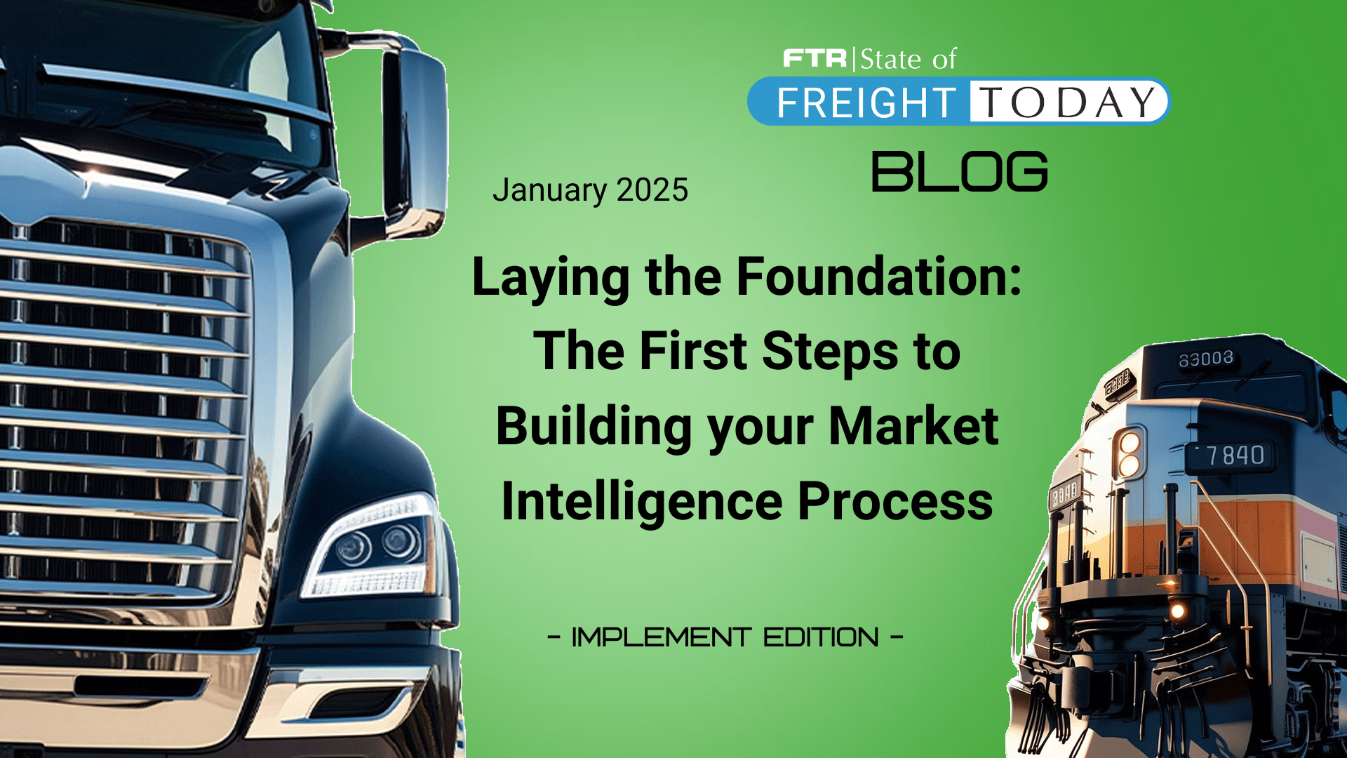Laying the Foundation