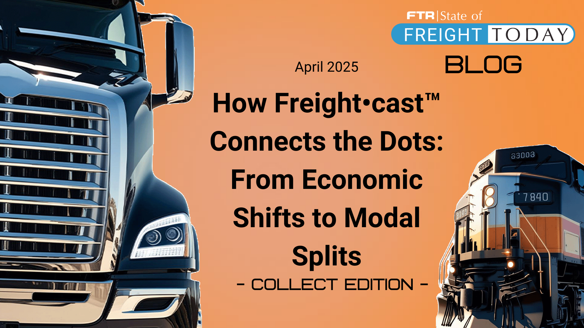 Freightcast Modal Shifts #4