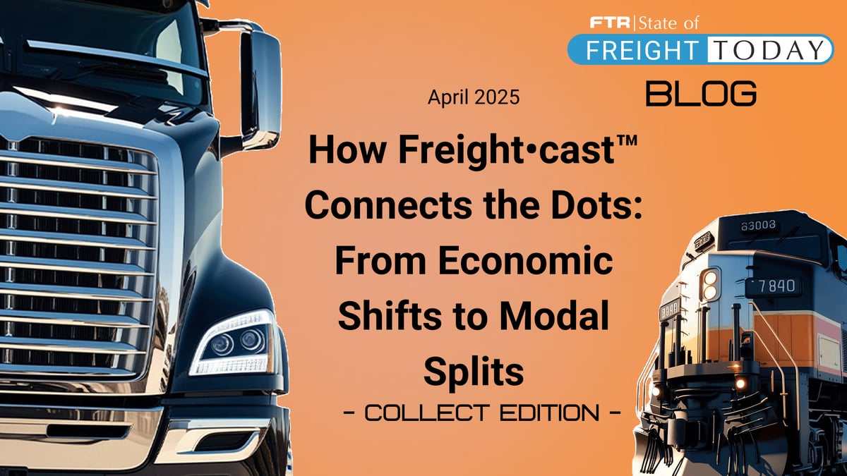 Freightcast Modal Shifts #4